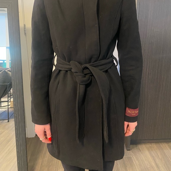 ARITZIA BABATON LONG COAT - Picture 2 of 7